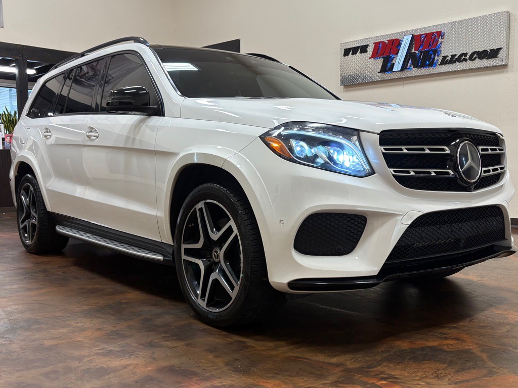 2017 Mercedes-Benz GLS-Class Image 3
