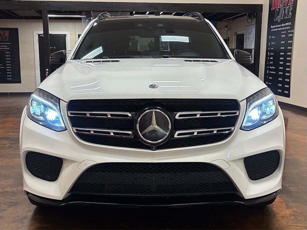 2017 Mercedes-Benz GLS-Class Image 5