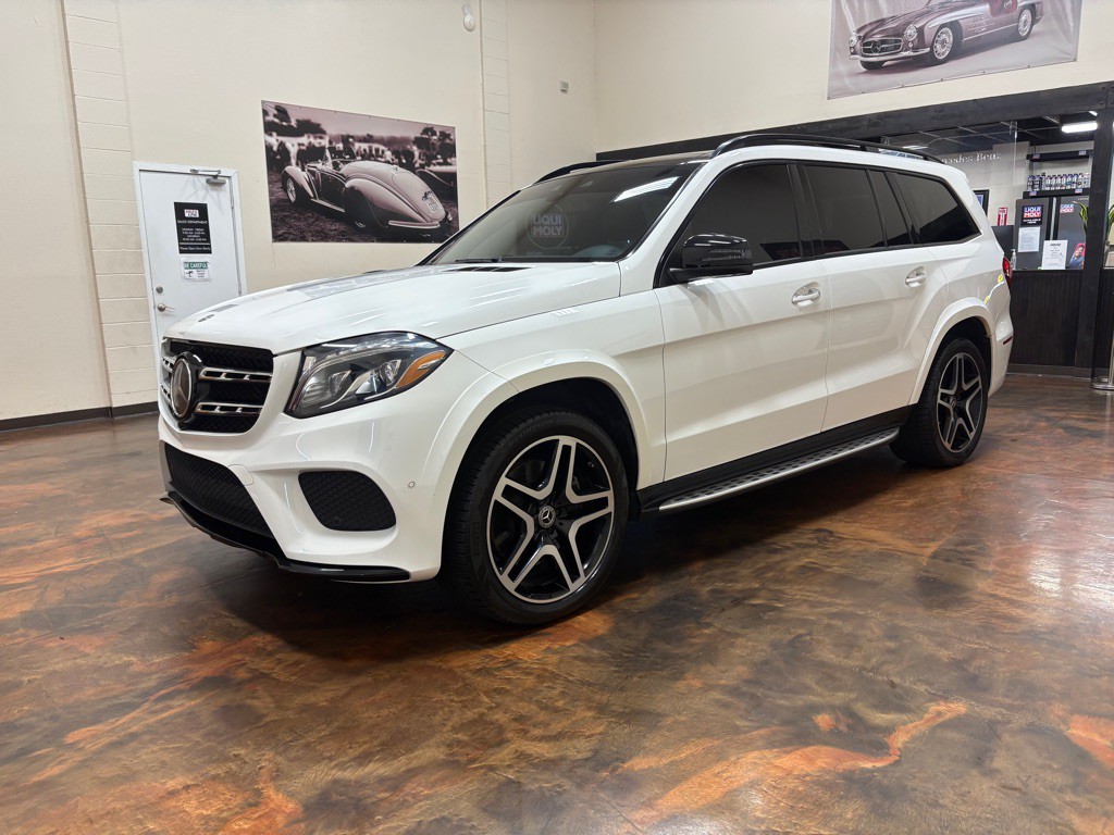2017 Mercedes-Benz GLS-Class Image 6