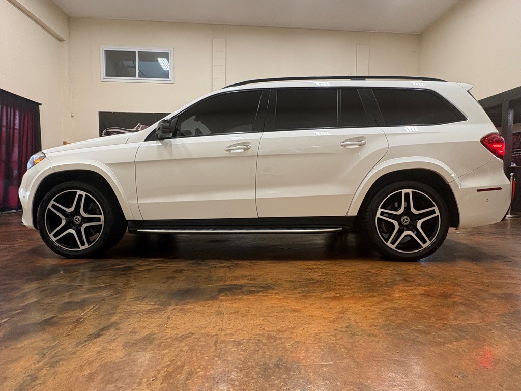 2017 Mercedes-Benz GLS-Class Image 7