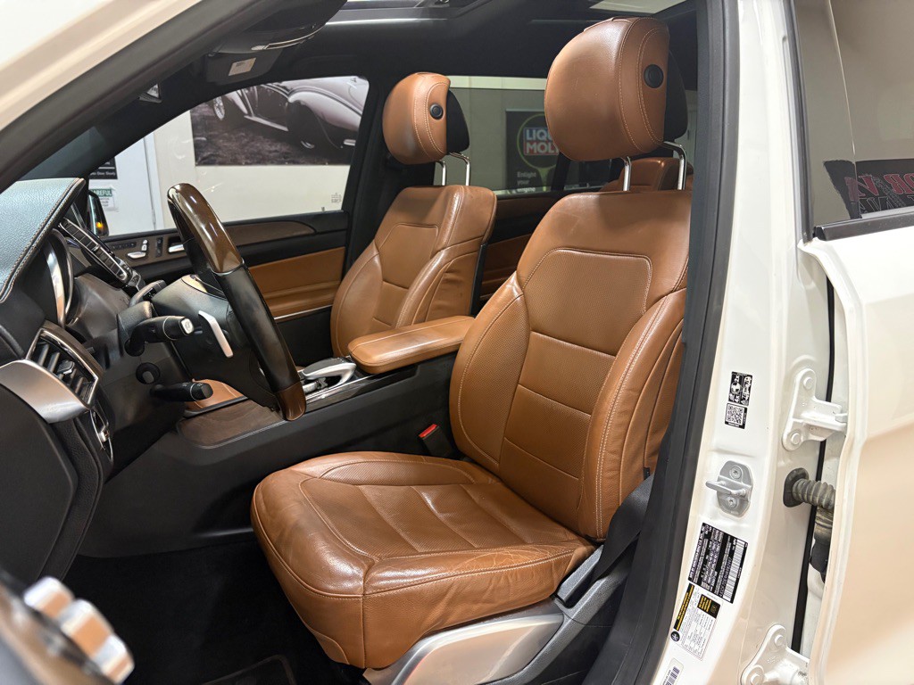 2017 Mercedes-Benz GLS-Class Image 13