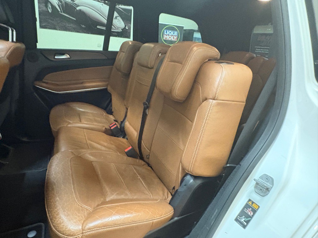 2017 Mercedes-Benz GLS-Class Image 15