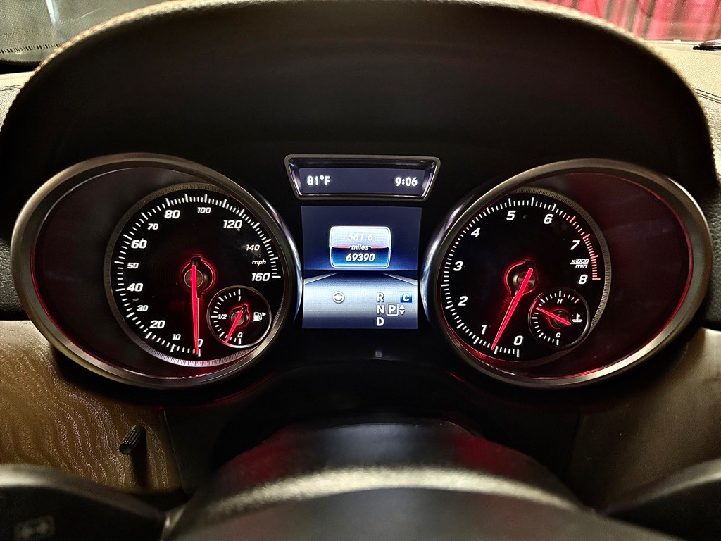 2017 Mercedes-Benz GLS-Class Image 22
