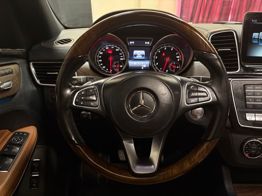 2017 Mercedes-Benz GLS-Class Image 23