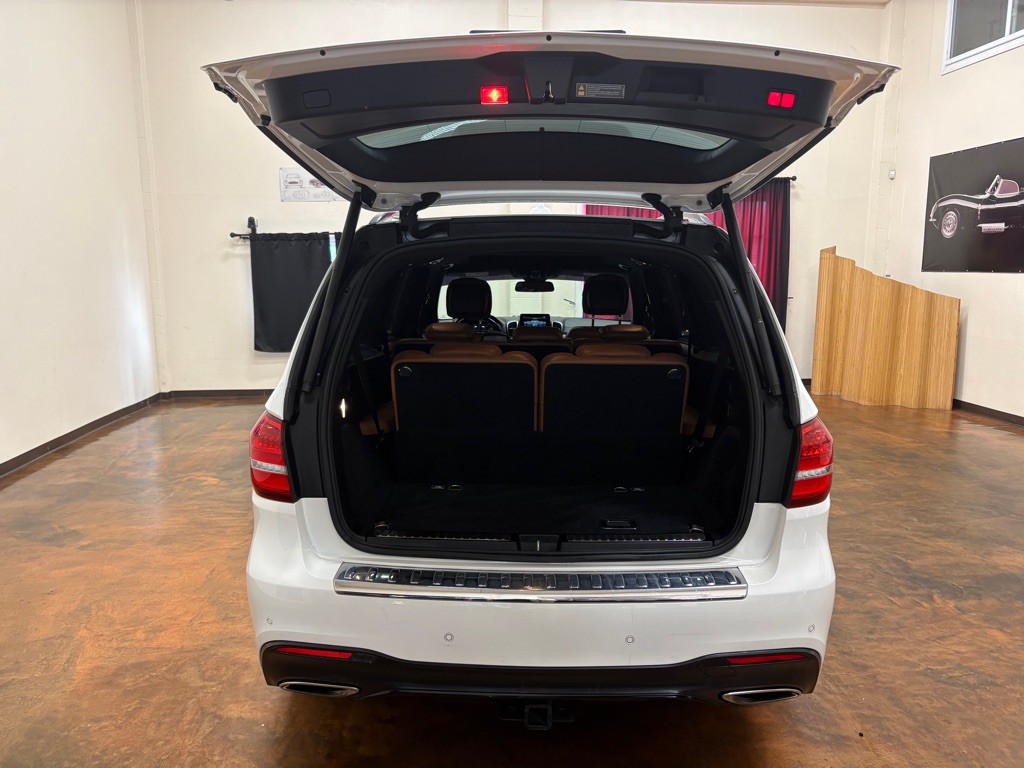 2017 Mercedes-Benz GLS-Class Image 29