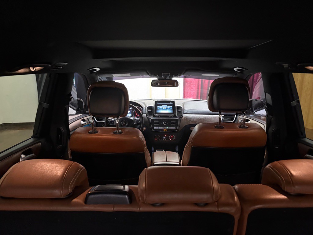 2017 Mercedes-Benz GLS-Class Image 30