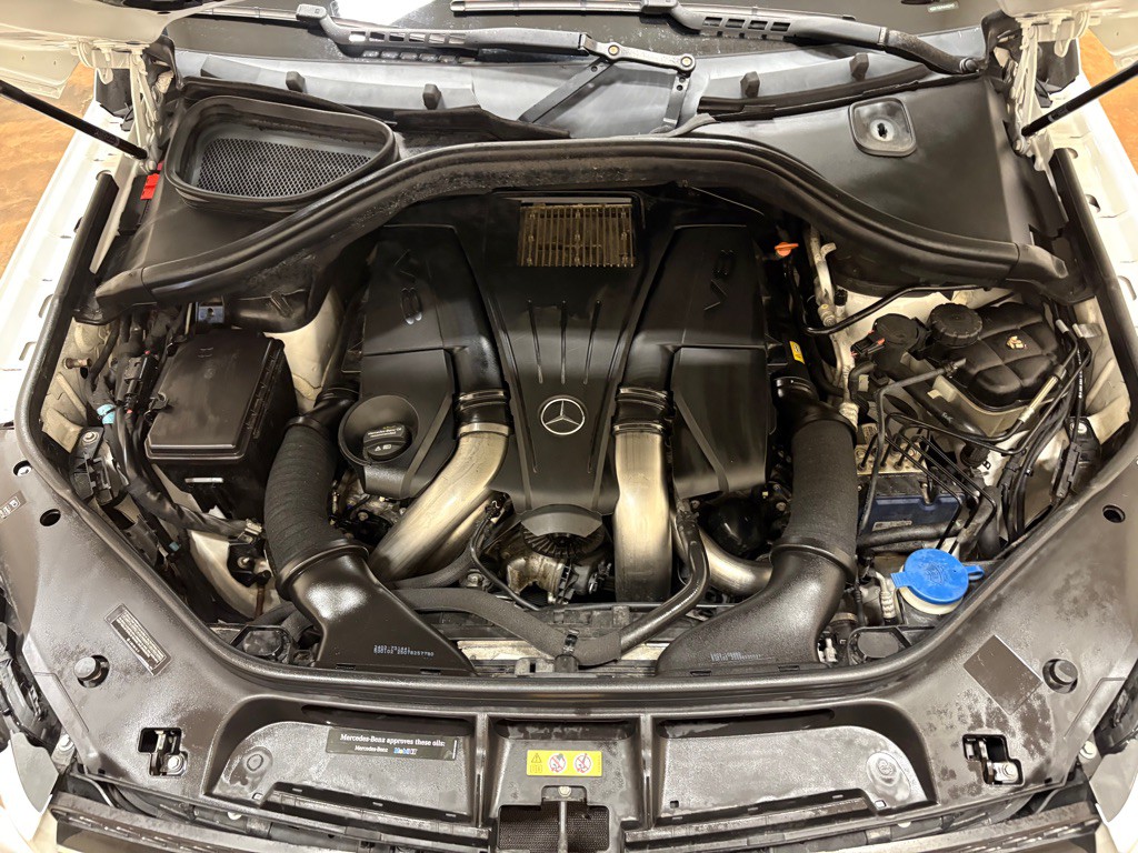 2017 Mercedes-Benz GLS-Class Image 32