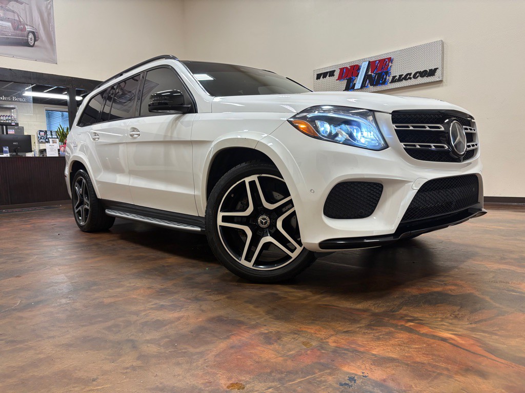 2017 Mercedes-Benz GLS-Class Image 33