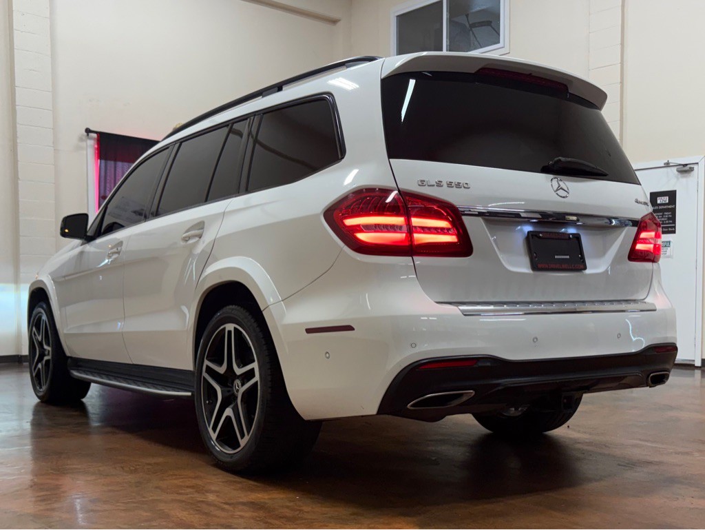2017 Mercedes-Benz GLS-Class Image 34