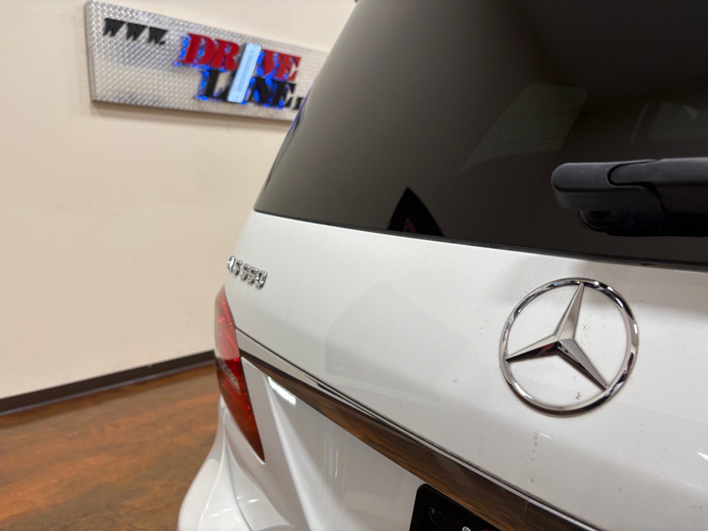 2017 Mercedes-Benz GLS-Class Image 36