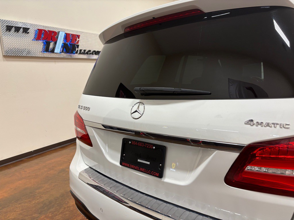 2017 Mercedes-Benz GLS-Class Image 37