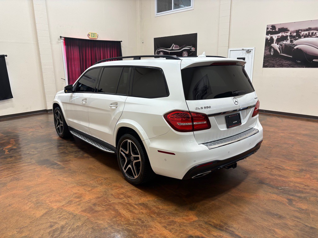 2017 Mercedes-Benz GLS-Class Image 42