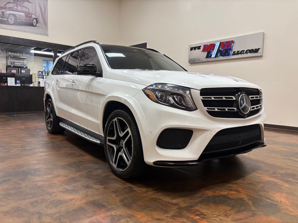 2017 Mercedes-Benz GLS-Class Image 43