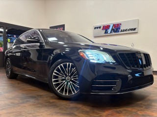 Image for 2018 Mercedes-Benz S-Class S 560 ID: 7431611
