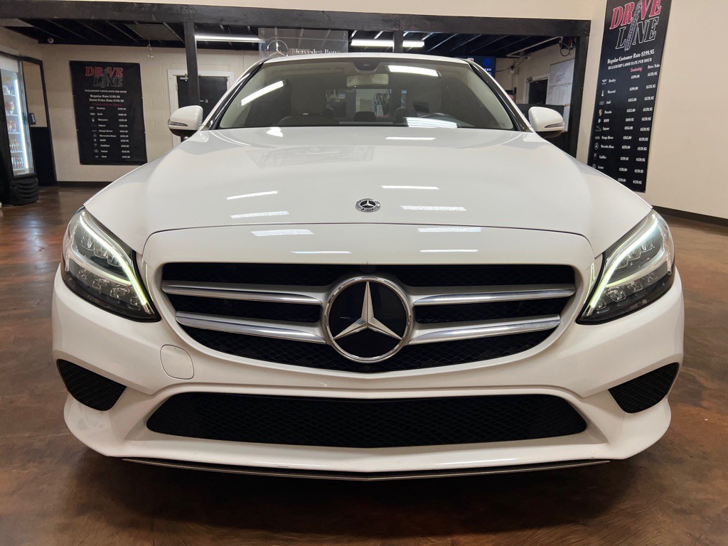 2019 Mercedes-Benz C-Class Image 4