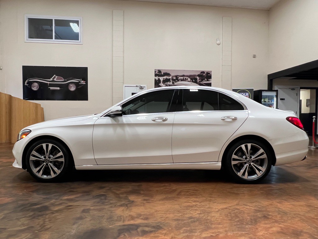 2019 Mercedes-Benz C-Class Image 6