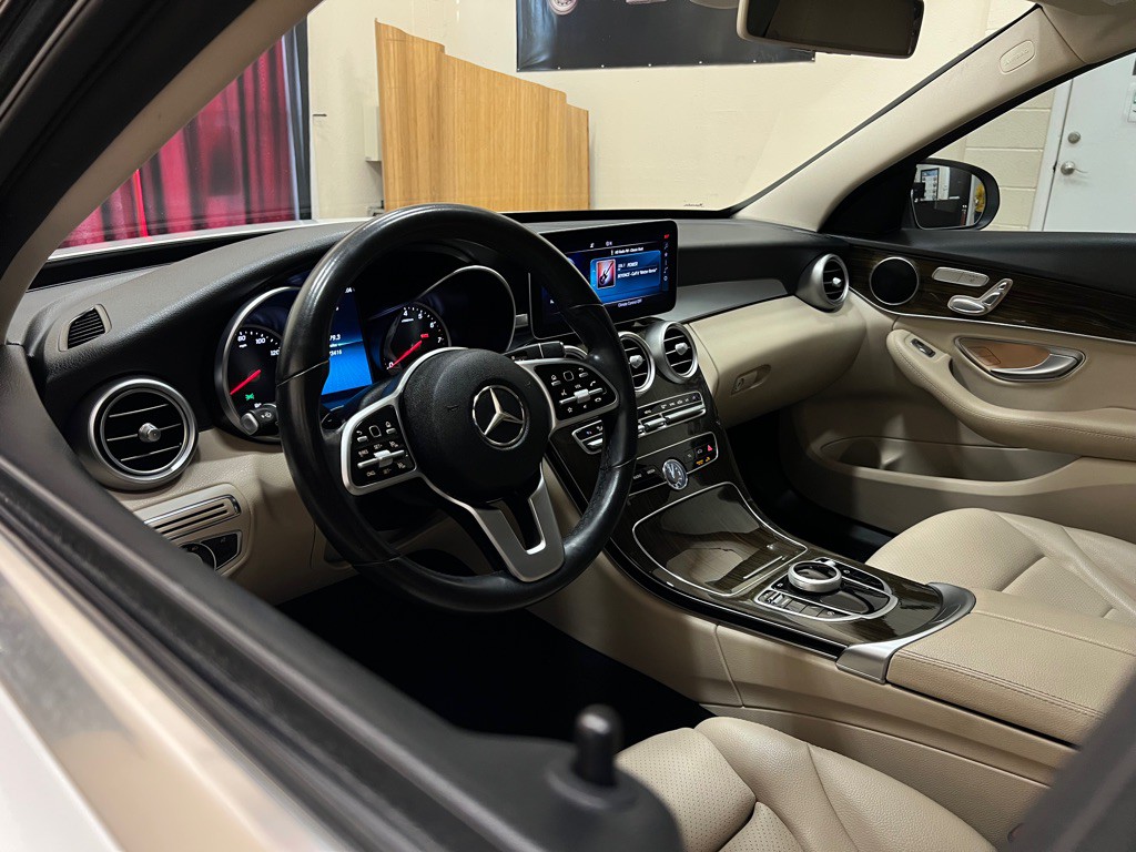 2019 Mercedes-Benz C-Class Image 13