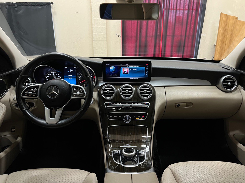 2019 Mercedes-Benz C-Class Image 14