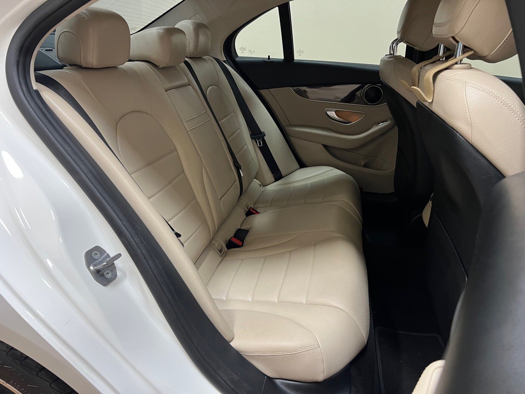 2019 Mercedes-Benz C-Class Image 20