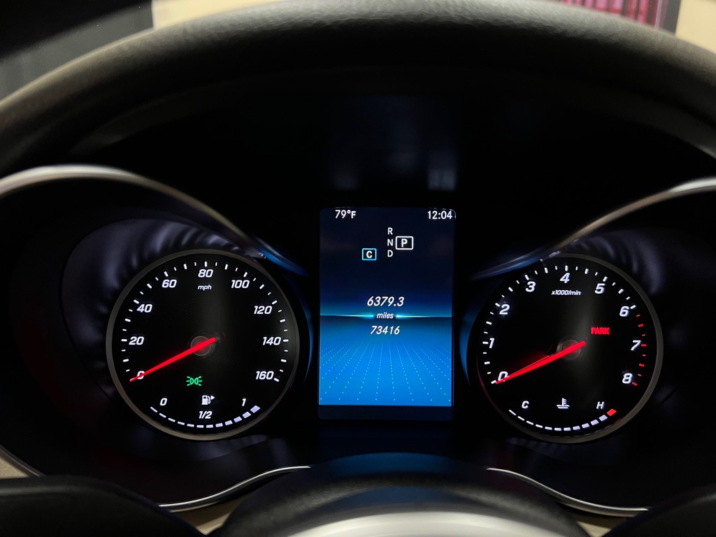 2019 Mercedes-Benz C-Class Image 26