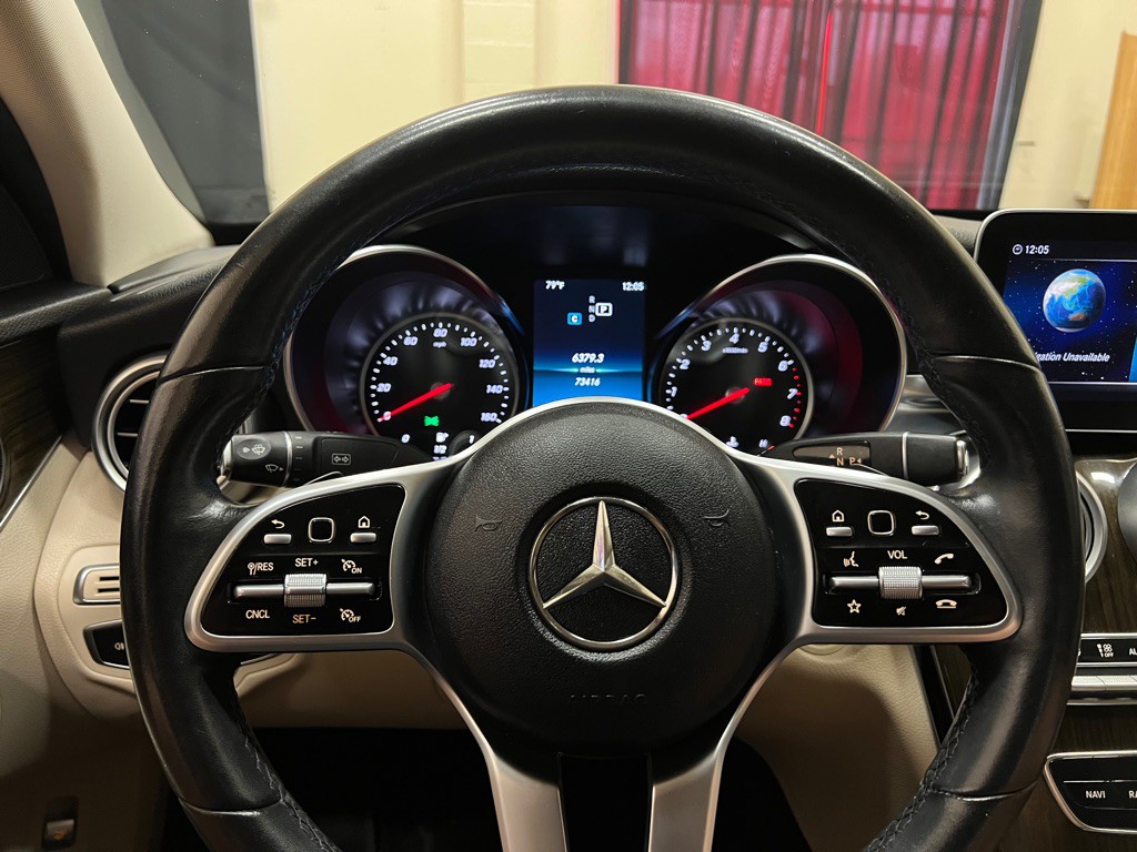 2019 Mercedes-Benz C-Class Image 27