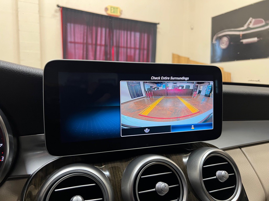 2019 Mercedes-Benz C-Class Image 32