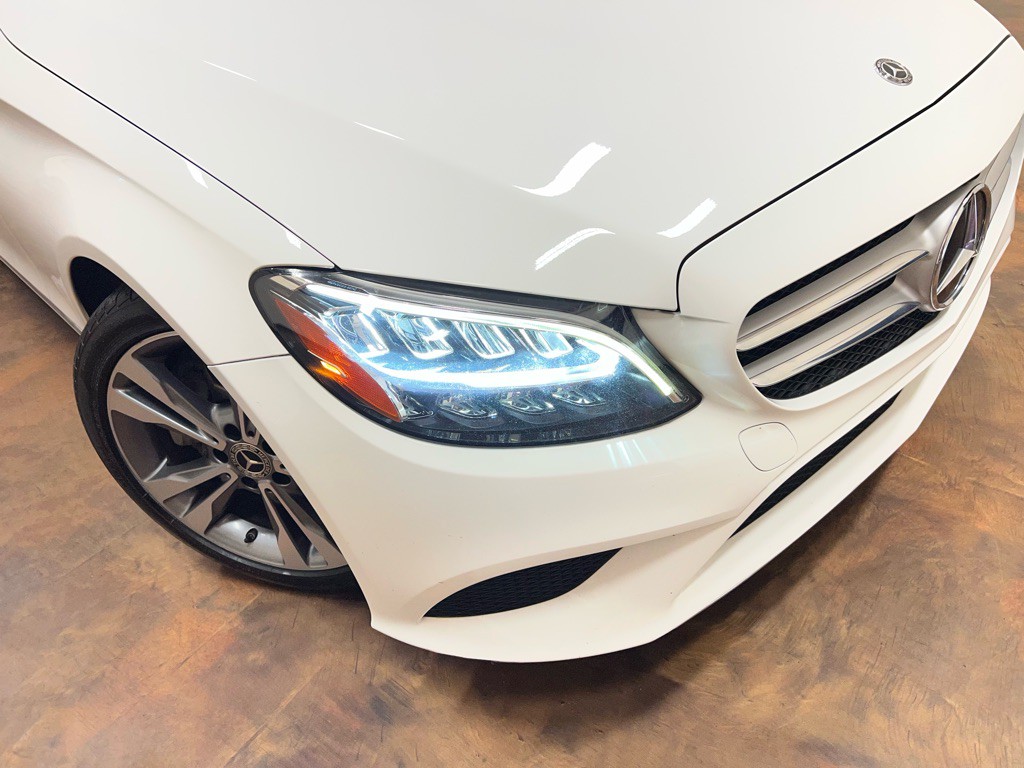 2019 Mercedes-Benz C-Class Image 33