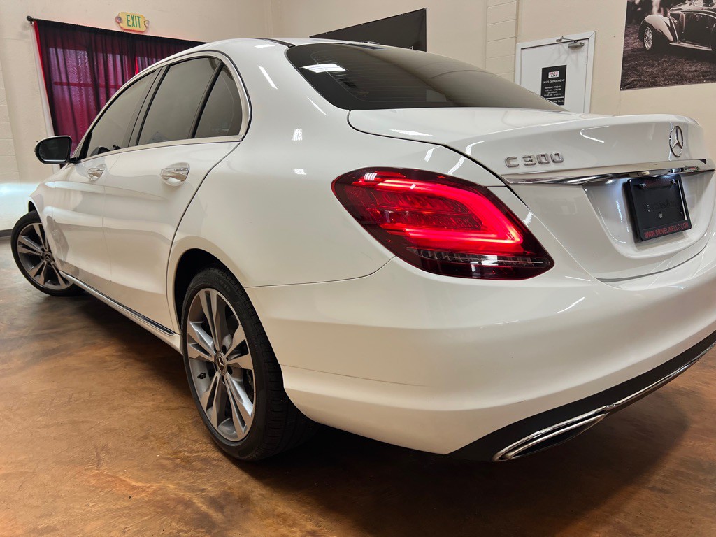 2019 Mercedes-Benz C-Class Image 34