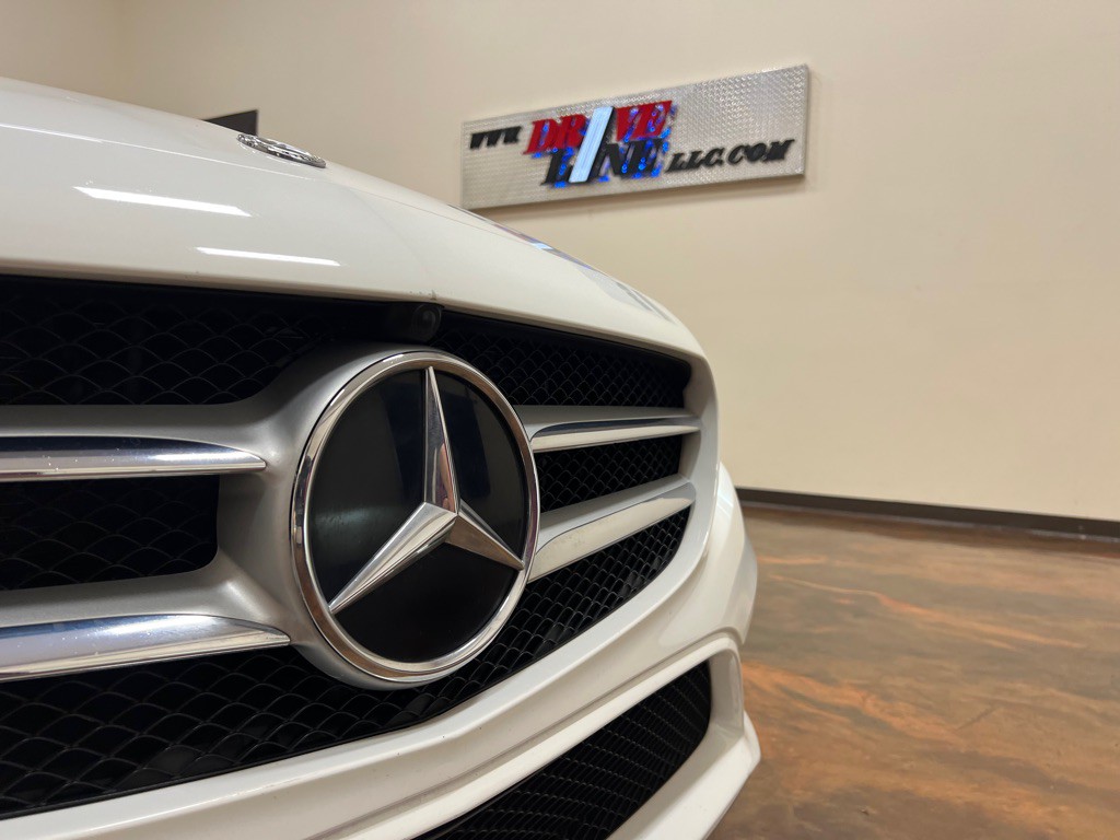 2019 Mercedes-Benz C-Class Image 35