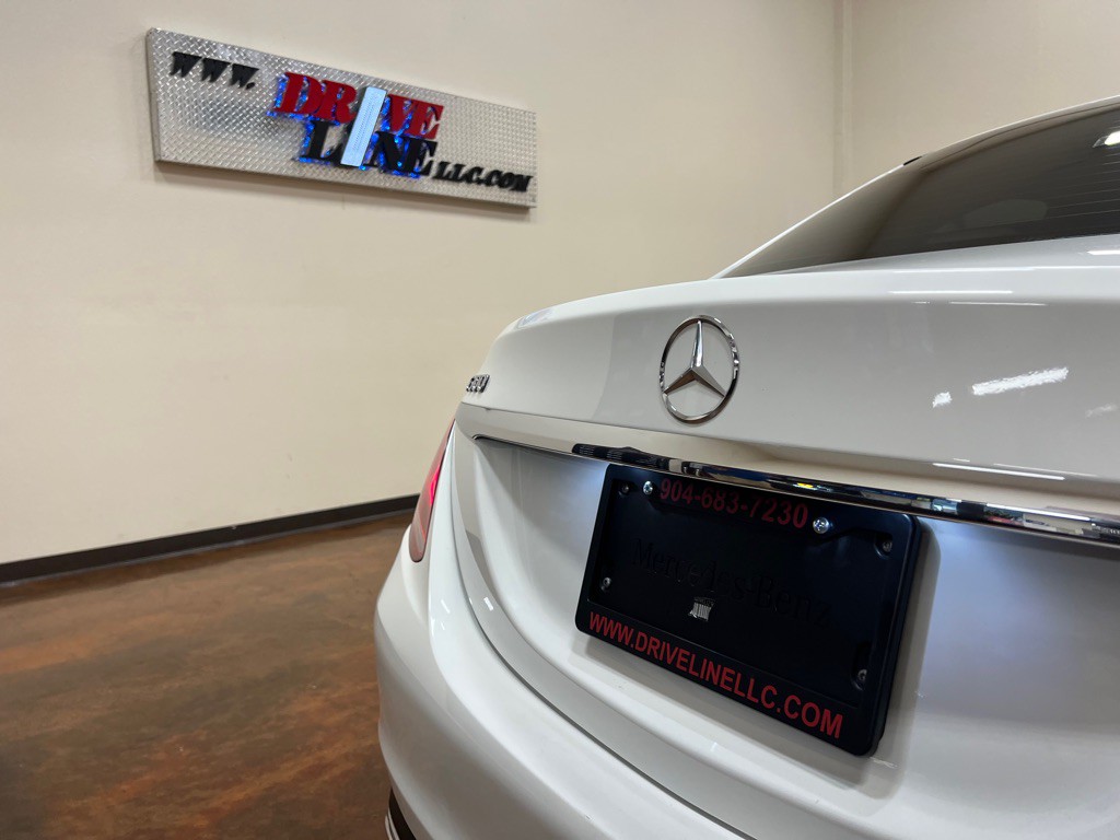 2019 Mercedes-Benz C-Class Image 36