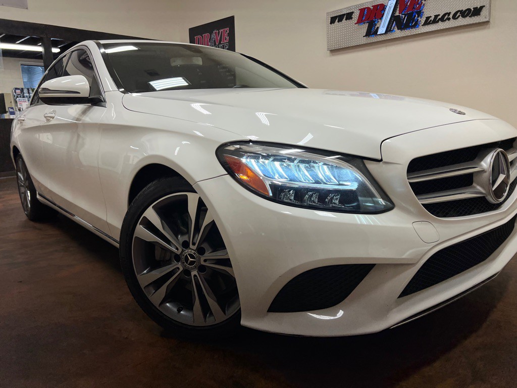 2019 Mercedes-Benz C-Class Image 39