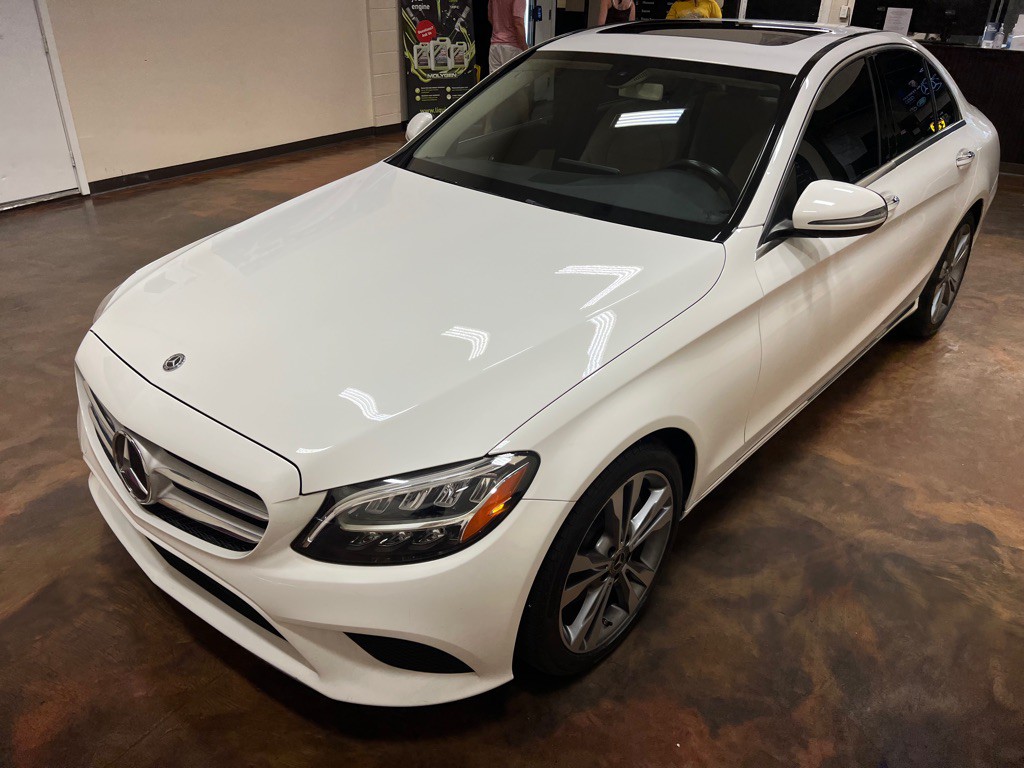 2019 Mercedes-Benz C-Class Image 42