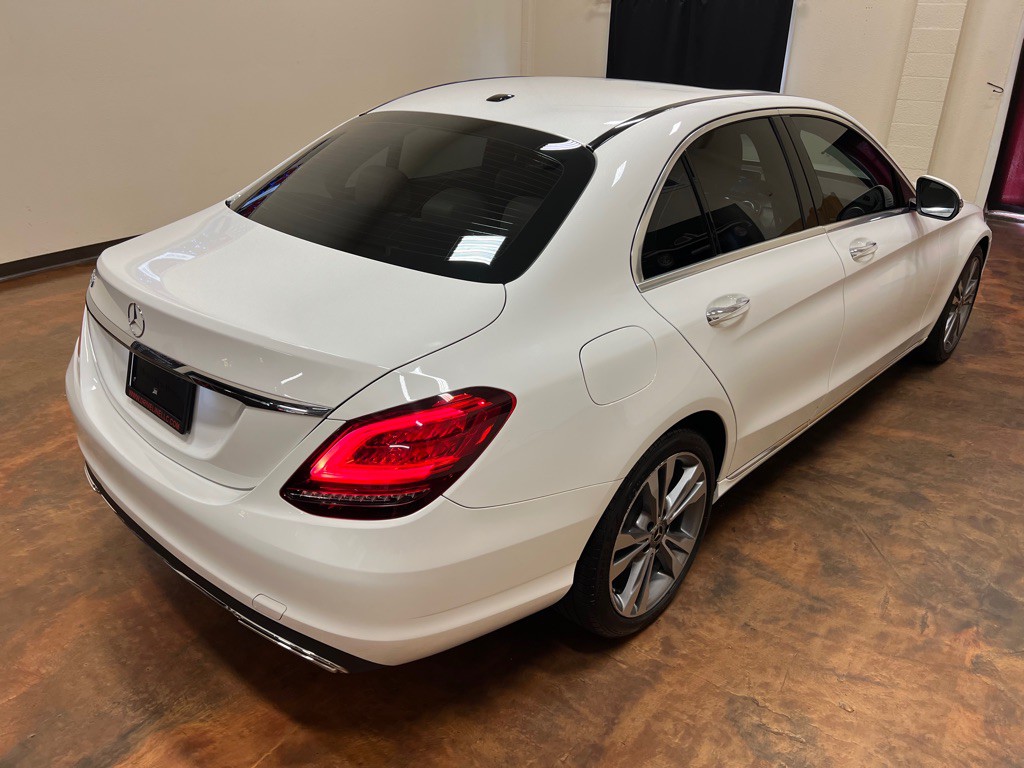 2019 Mercedes-Benz C-Class Image 43