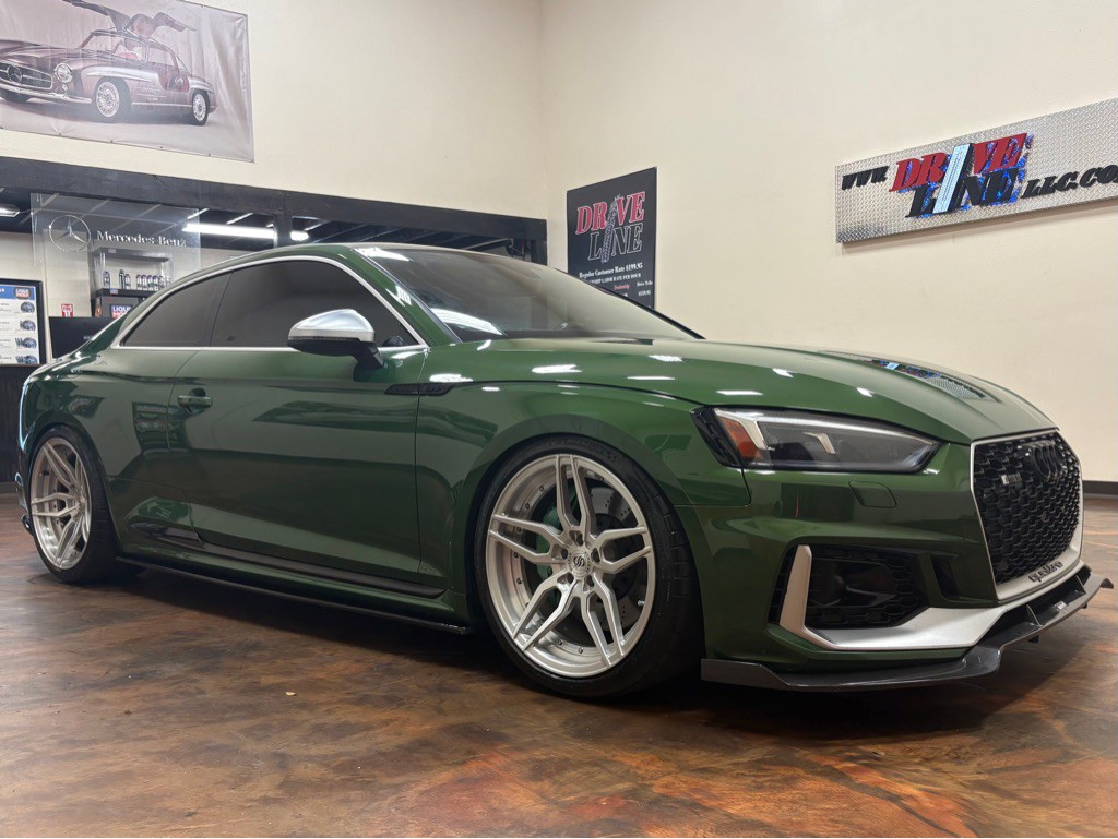 2018 Audi S5 Image 41