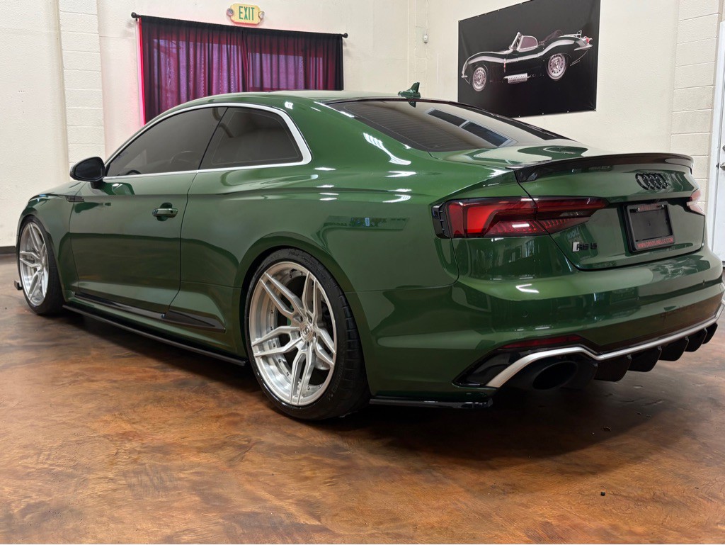 2018 Audi S5 Image 42