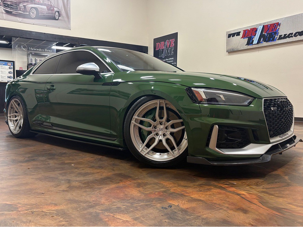 2018 Audi S5 Image 1