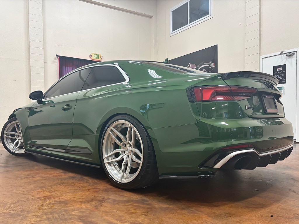 2018 Audi S5 Image 2