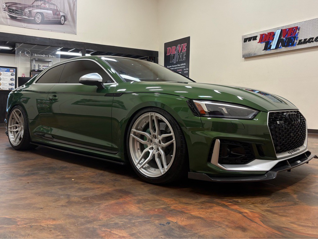 2018 Audi S5 Image 3