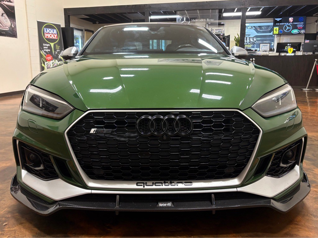 2018 Audi S5 Image 5