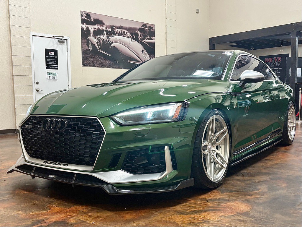 2018 Audi S5 Image 6