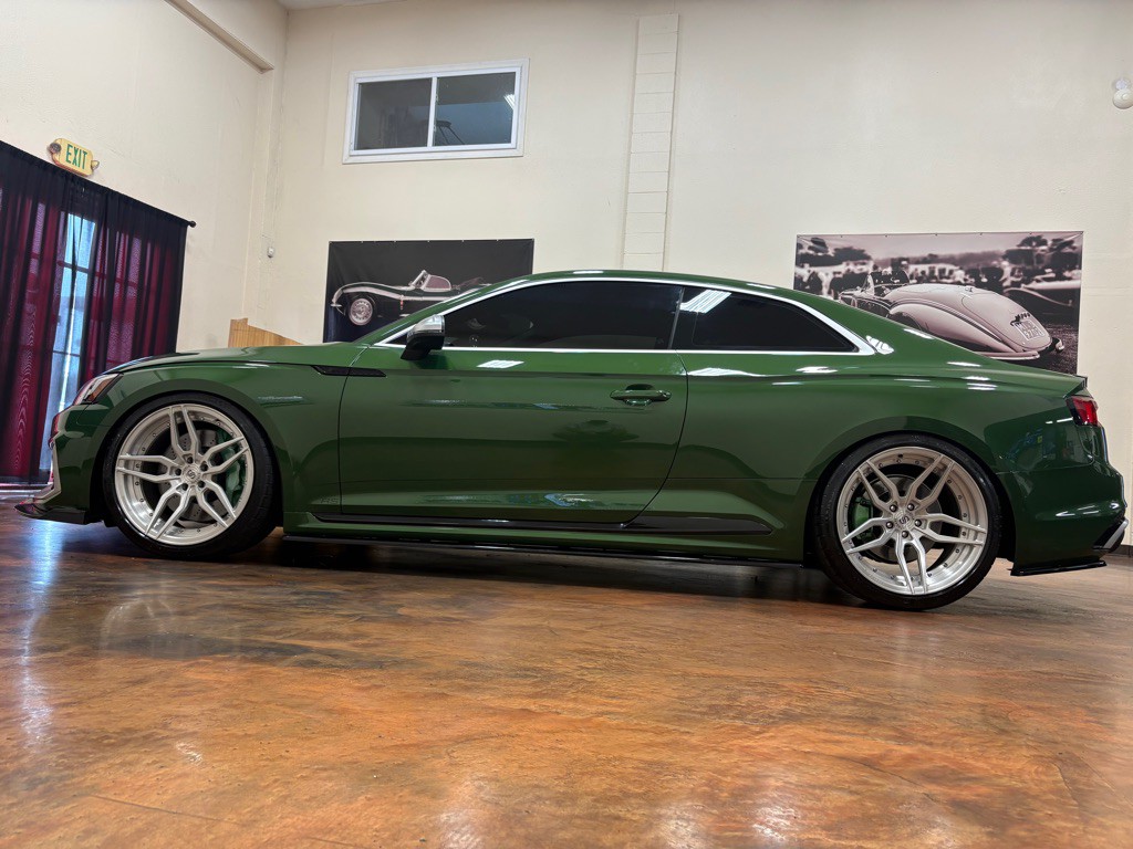 2018 Audi S5 Image 7
