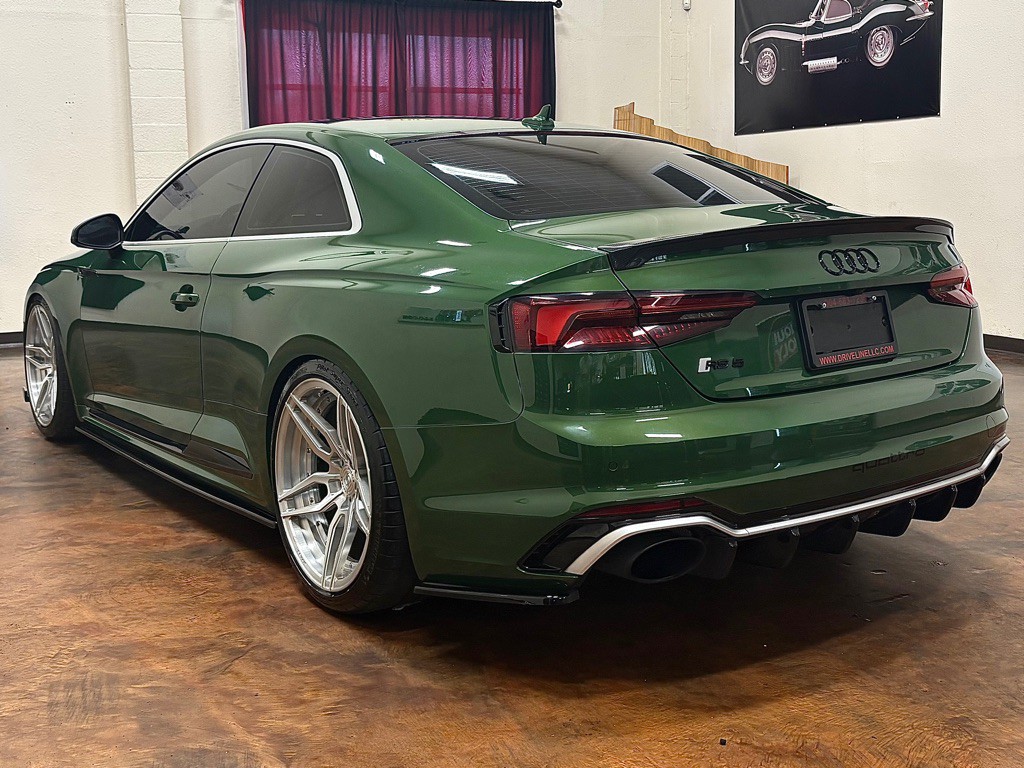 2018 Audi S5 Image 8