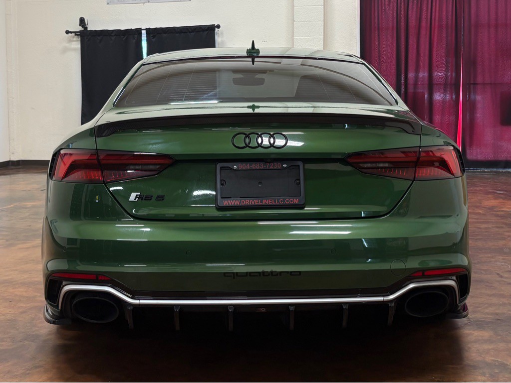 2018 Audi S5 Image 9