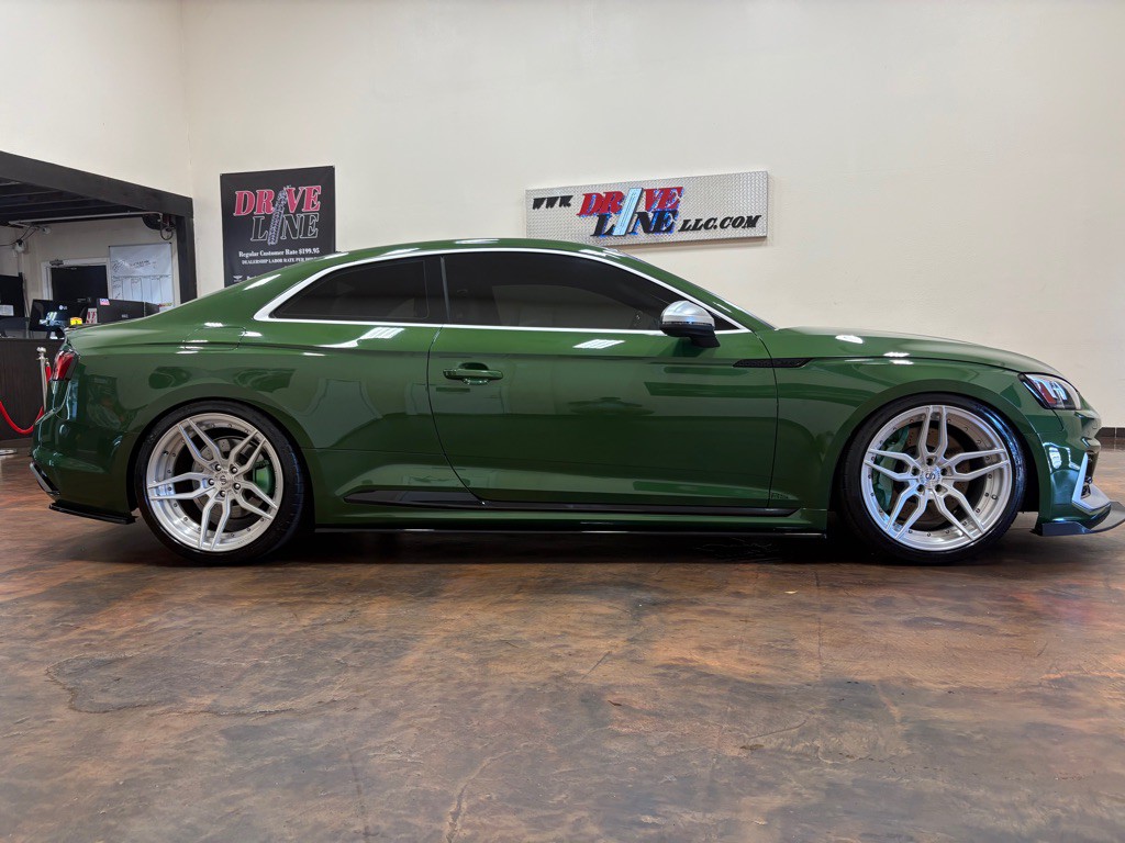 2018 Audi S5 Image 10