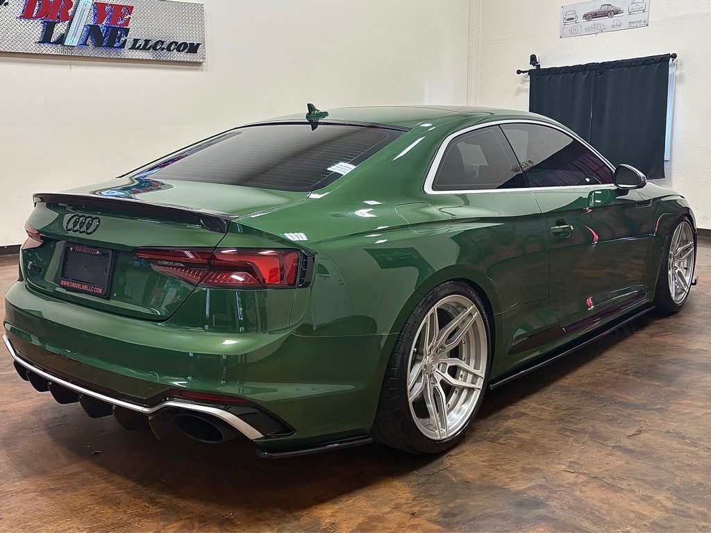 2018 Audi S5 Image 11
