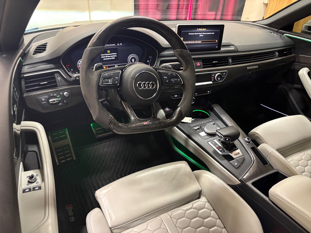 2018 Audi S5 Image 14