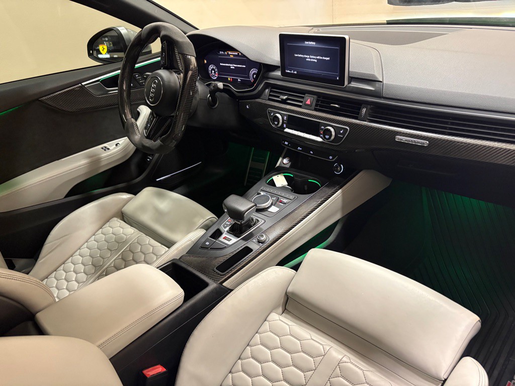 2018 Audi S5 Image 17