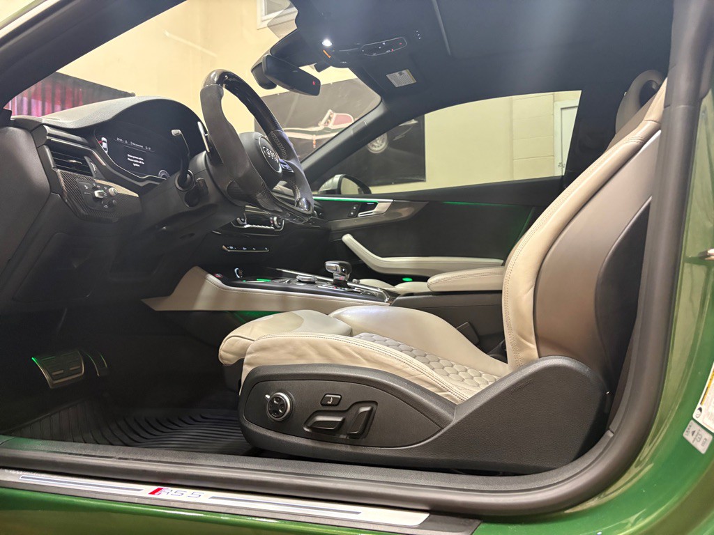 2018 Audi S5 Image 26