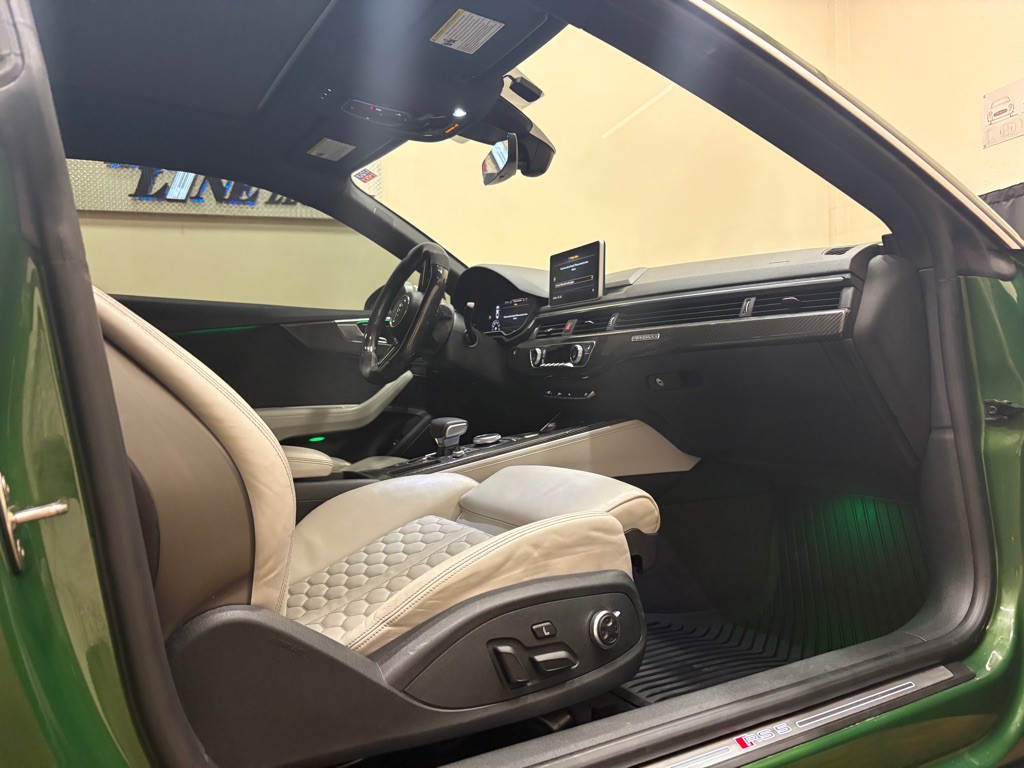 2018 Audi S5 Image 28