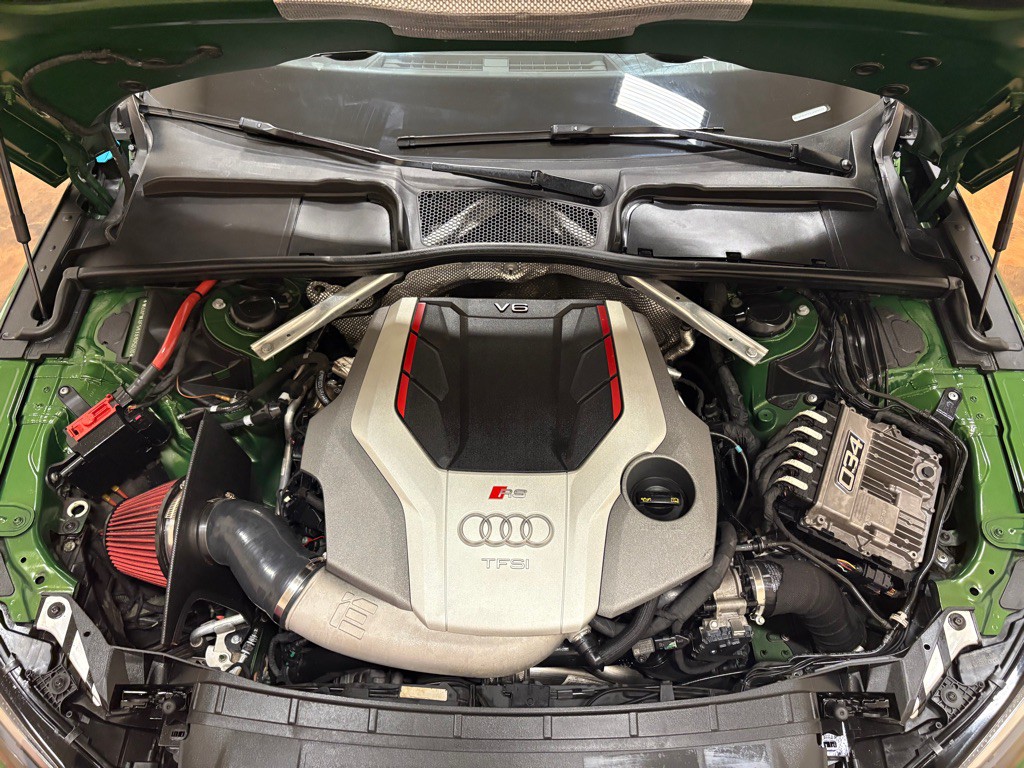 2018 Audi S5 Image 30